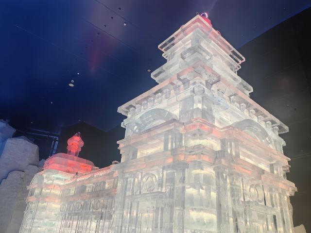哈尔滨冰雪大世界文创旗舰店旅行图片 8