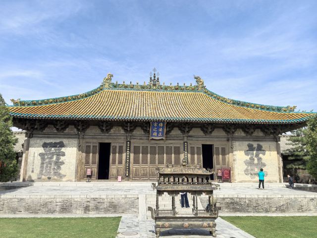 永安寺南院旅行图片 2