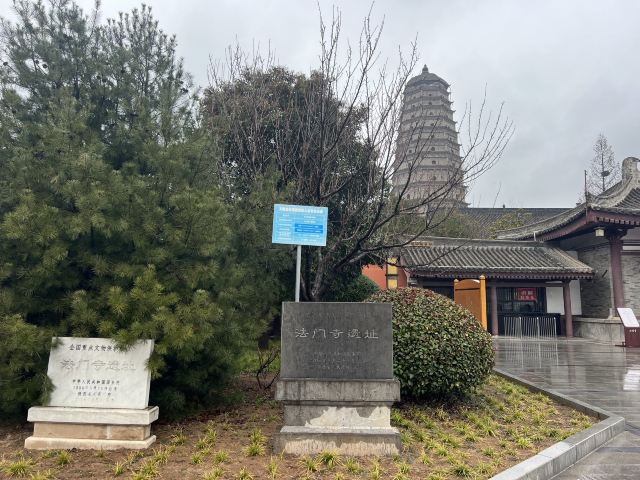 法门文化景区旅行图片 7