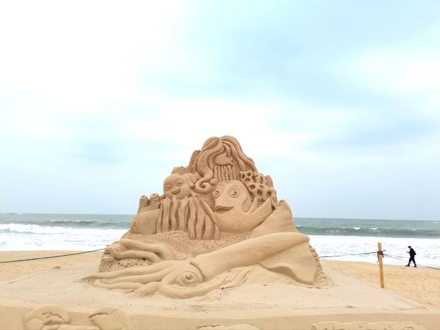 红海湾旅游区旅行图片 3