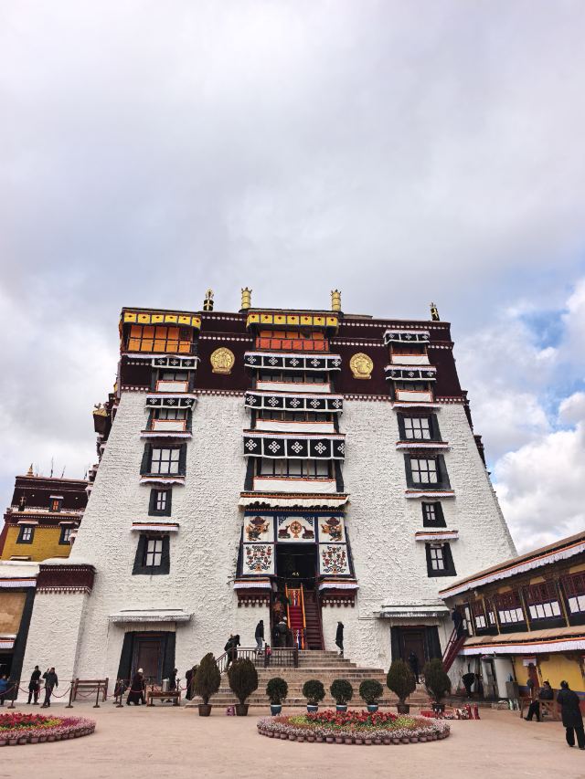 布达拉宫旅行图片 3