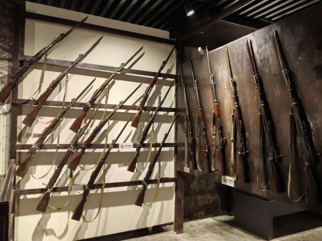 重庆建川博物馆聚落旅行图片 1