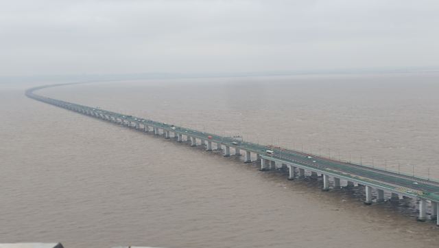 宁波海天一洲景区旅行图片 2