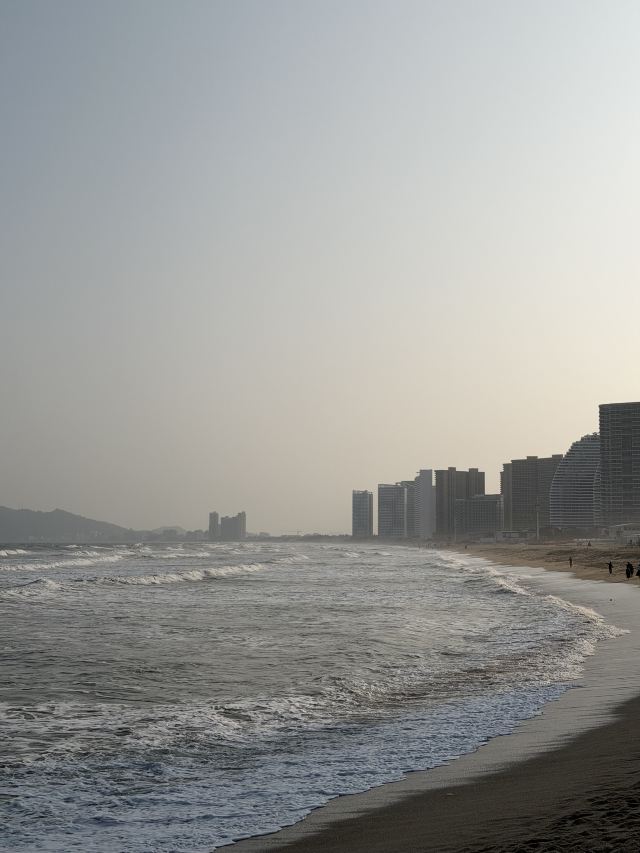 日出情人湾风景区旅行图片 2
