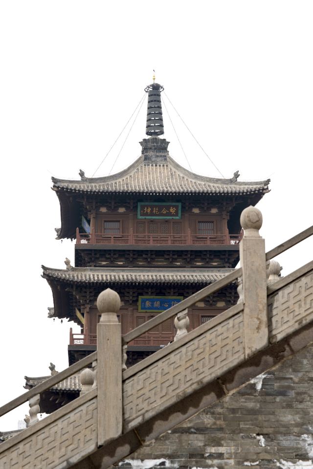华严寺旅行图片 9