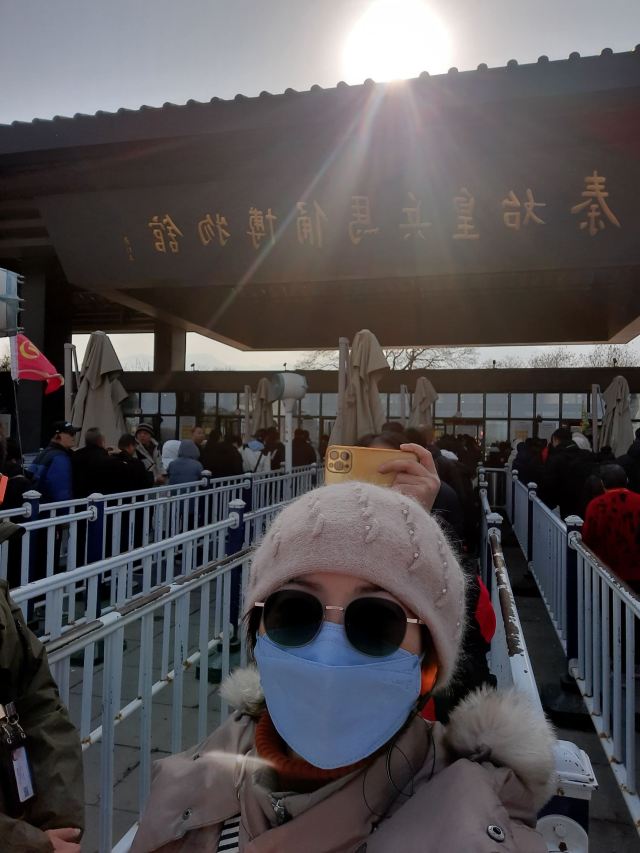 秦始皇帝陵博物院旅行图片 1
