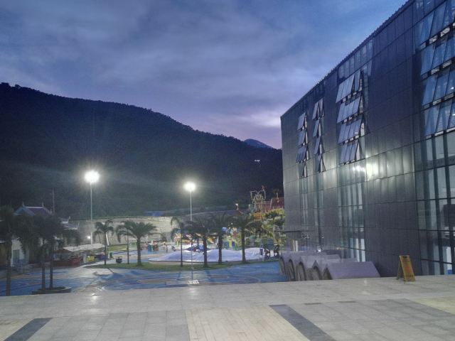 梦幻布透主题乐园旅行图片 2