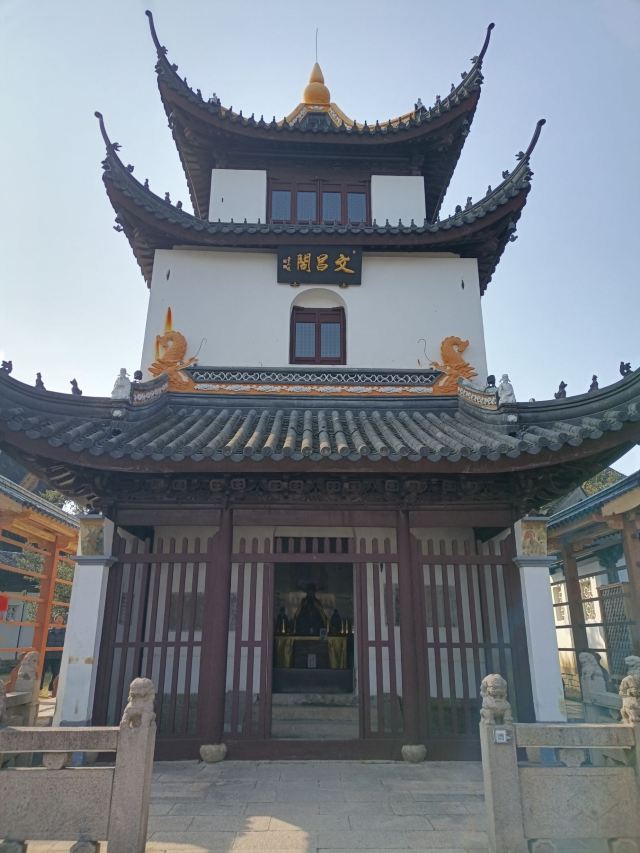 锦溪古镇旅行图片 5