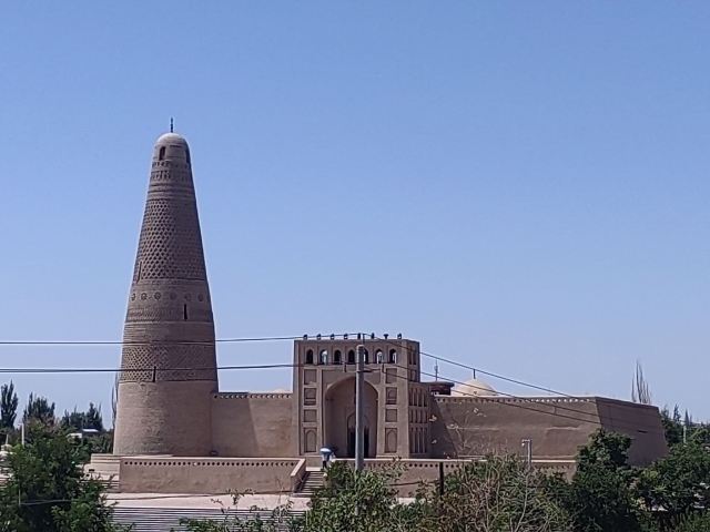 吐鲁番郡王府旅行图片 1