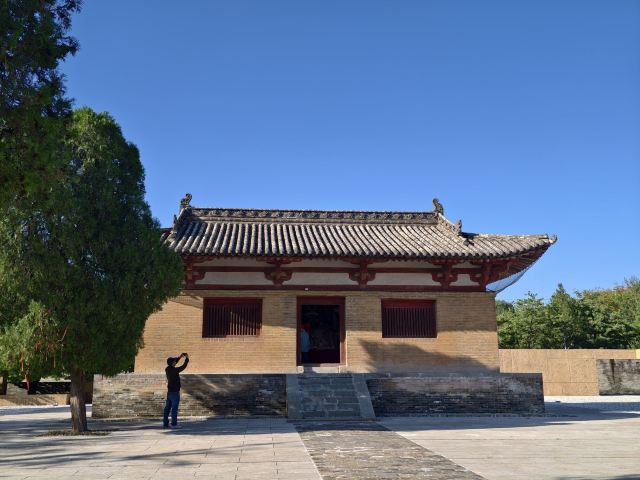 广仁王庙旅行图片 1