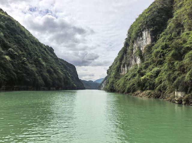 乌江画廊景区旅行图片 1