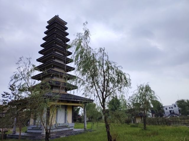 滁州长城梦世界影视基地旅行图片 7