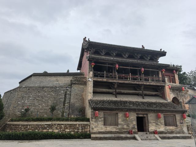 白台寺旅行图片 1