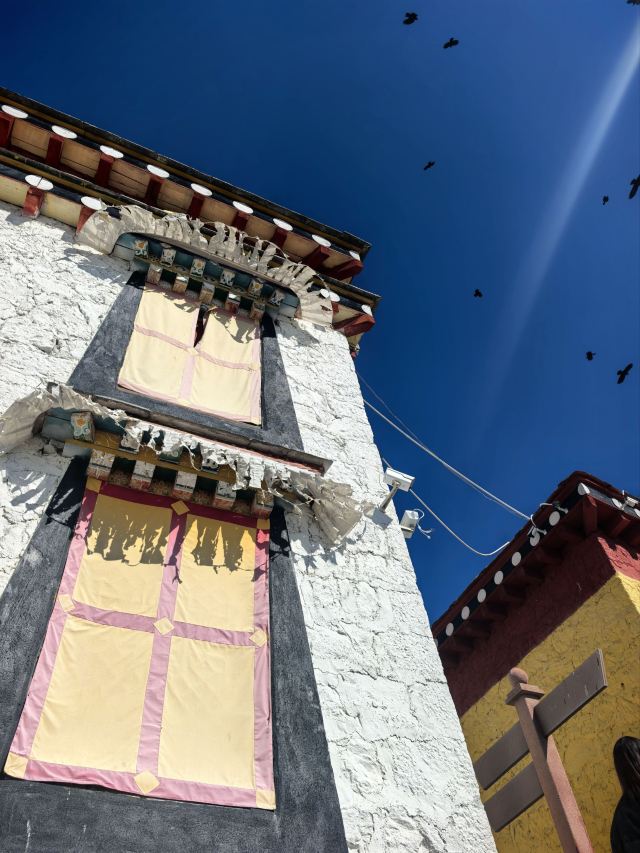 松赞林景区旅行图片 4
