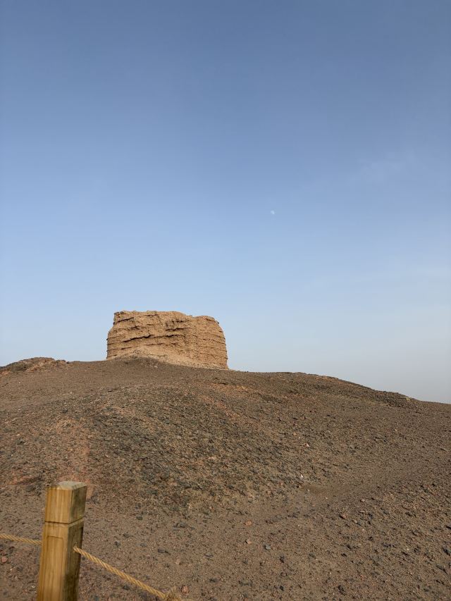 阳关关城旅行图片 3