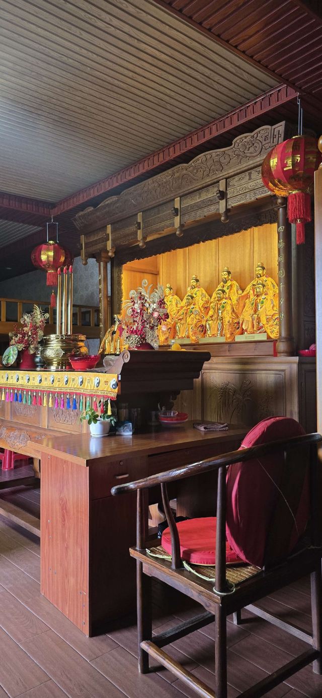 九鲤湖风景区旅行图片 6