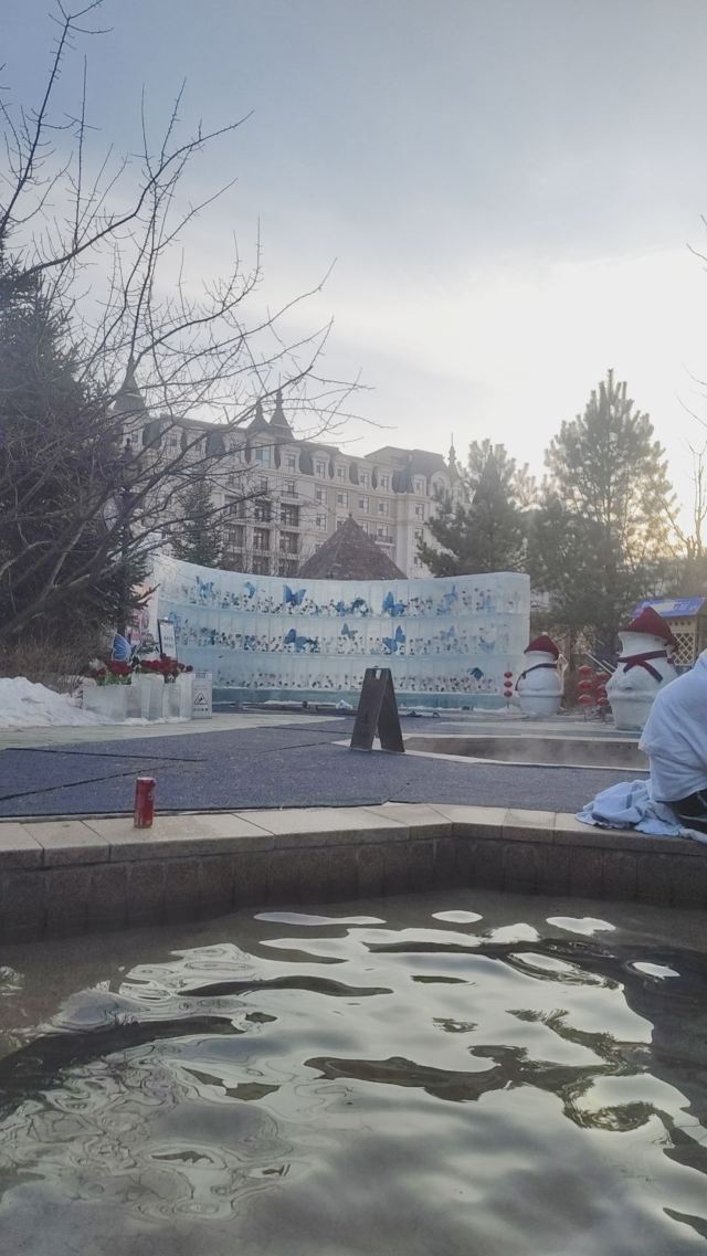 国信南山温泉旅行图片 2