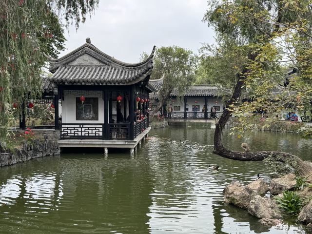 中山詹园旅行图片 3