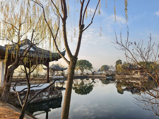 蠡园旅行图片 6