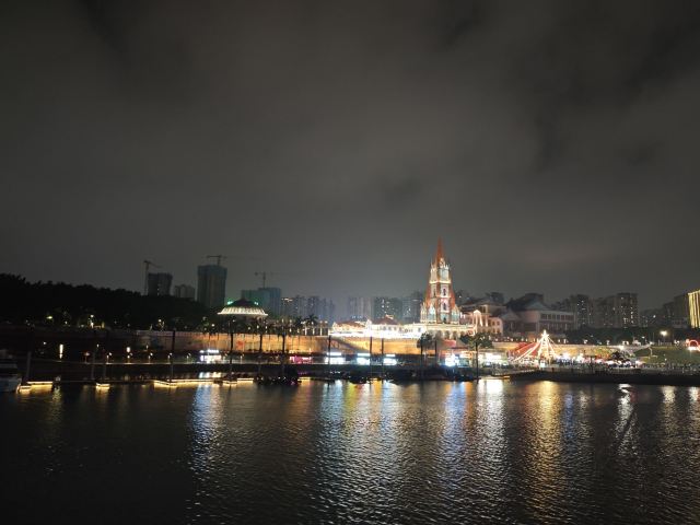 邕江夜游旅行图片 1