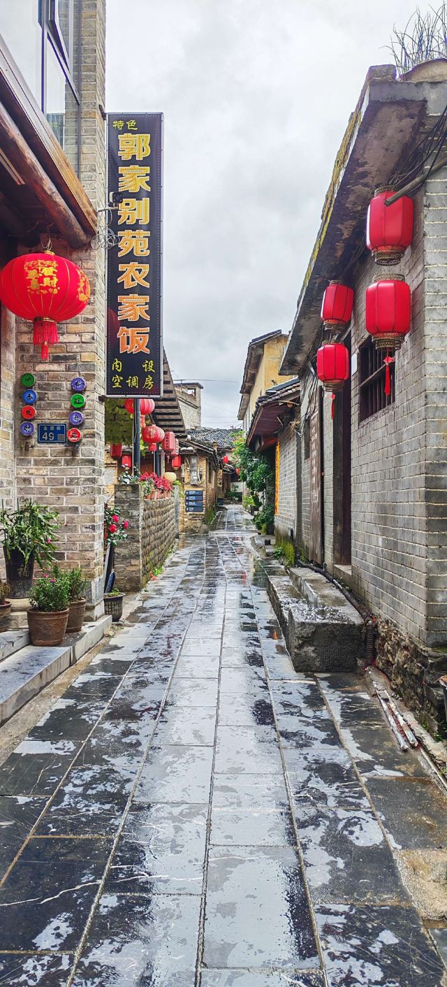 黄姚古镇景区旅行图片 6