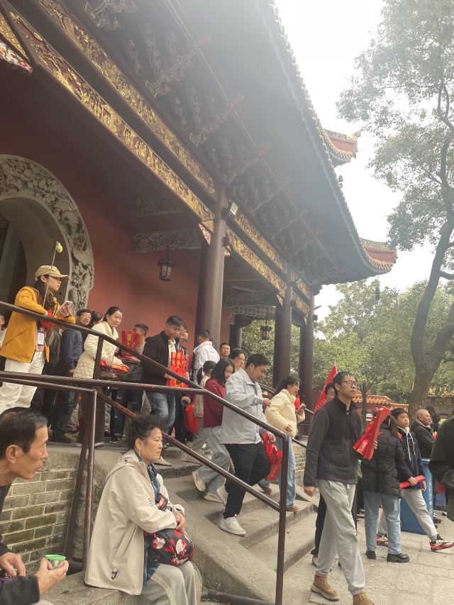 岳阳楼景区旅行图片 2