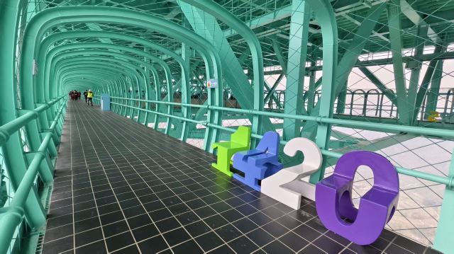 贵州花江峡谷大桥旅游区旅行图片 5