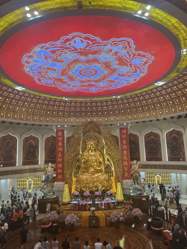 三亚南山文化旅游区旅行图片 2