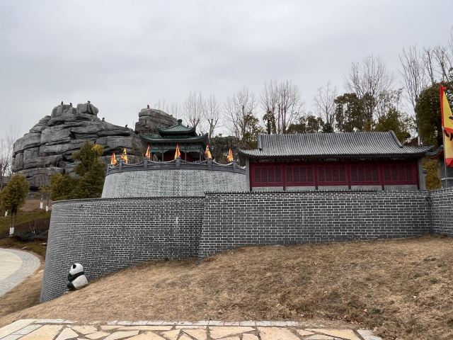 南水北调中线工程纪念园旅行图片 2