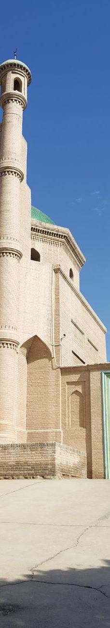 库车大寺-库车-虎子爸