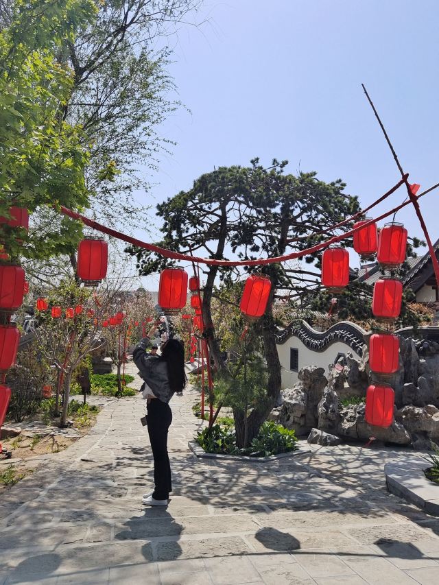 石头记千山大观园旅行图片 1