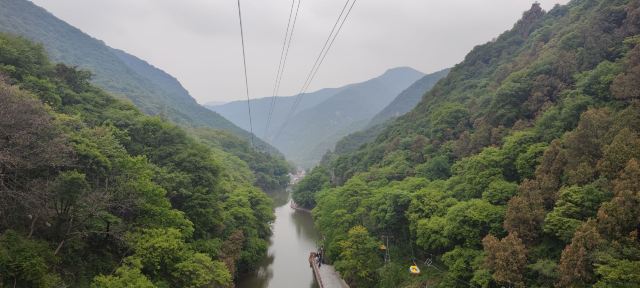 绛北大峡谷旅行图片 1