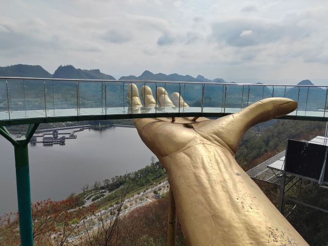 杉木湖景区旅行图片 3
