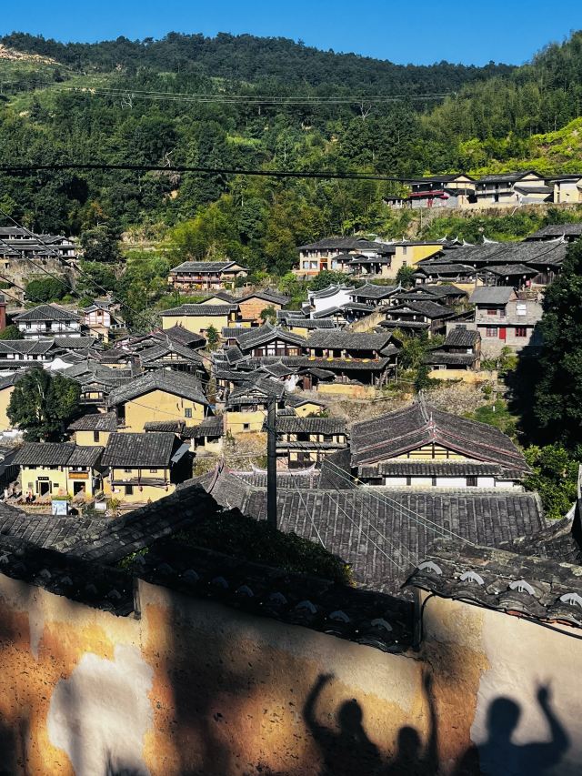 桂峰古村落景区旅行图片 2