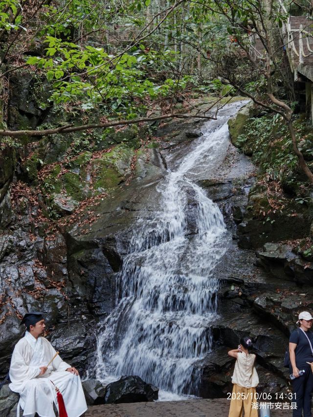 藏龙百瀑旅行图片 3