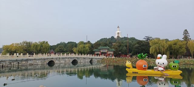 北海公园旅行图片 2