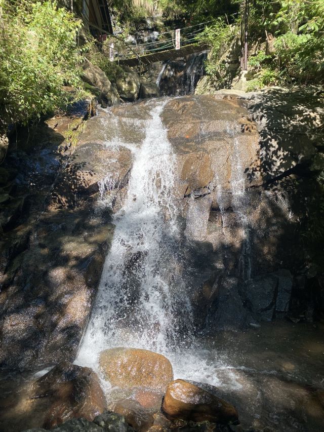 藏龙百瀑旅行图片 2