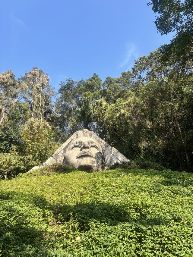 基诺山寨景区旅行图片 1