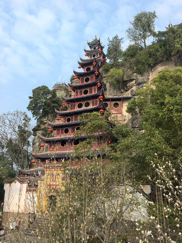 石宝寨旅行图片 5