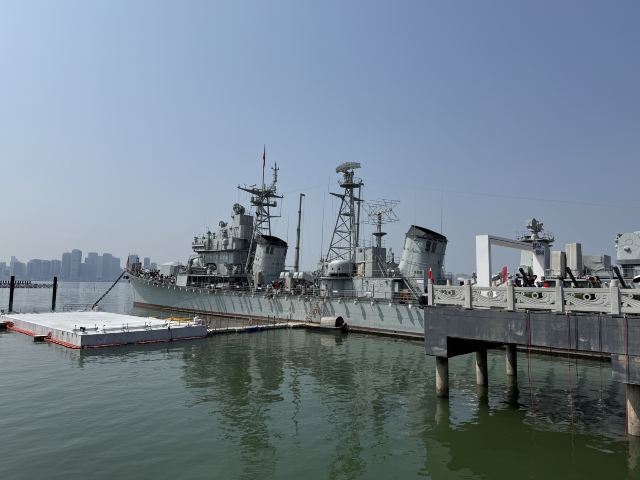 湛江军事文化博览园旅行图片 5