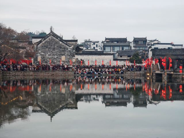 古徽州文化旅游区旅行图片 3