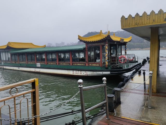 焦山景区旅行图片 1