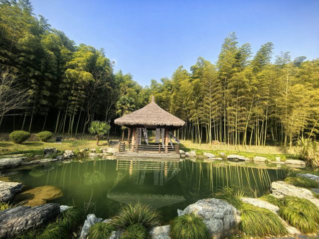 兰亭景区旅行图片 8
