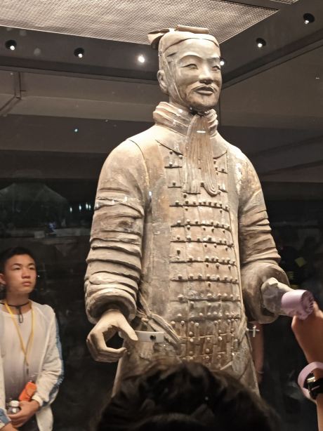 【携程攻略】西安秦始皇帝陵博物院(兵马俑)景点,讲解的很到位,理解了更多的中国历史