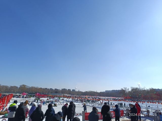 北陵公园旅行图片 2