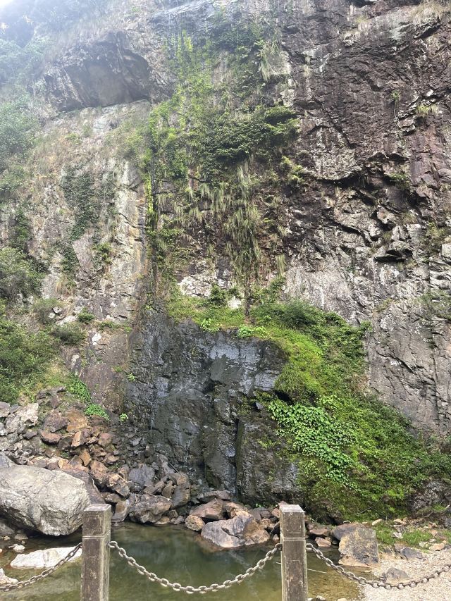 龙泉白云岩旅行图片 1