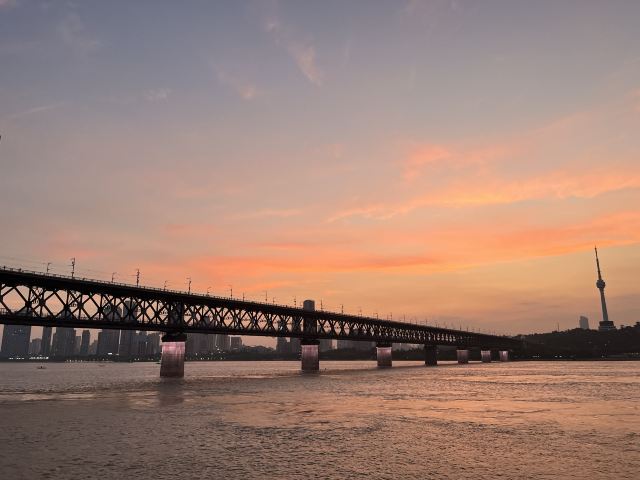武昌江滩旅行图片 2