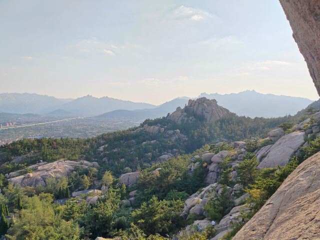即墨鹤山风景区旅行图片 4