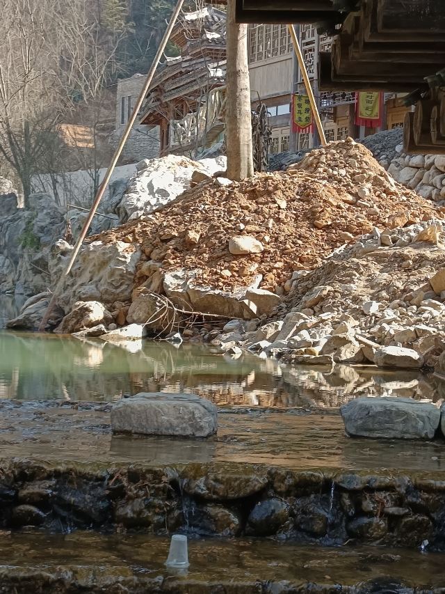 隐居·石头部落旅行图片 2