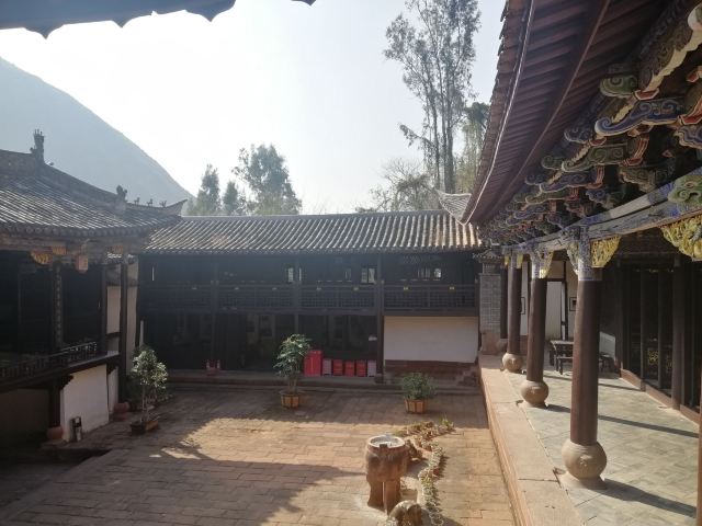 黑井古镇旅行图片 7